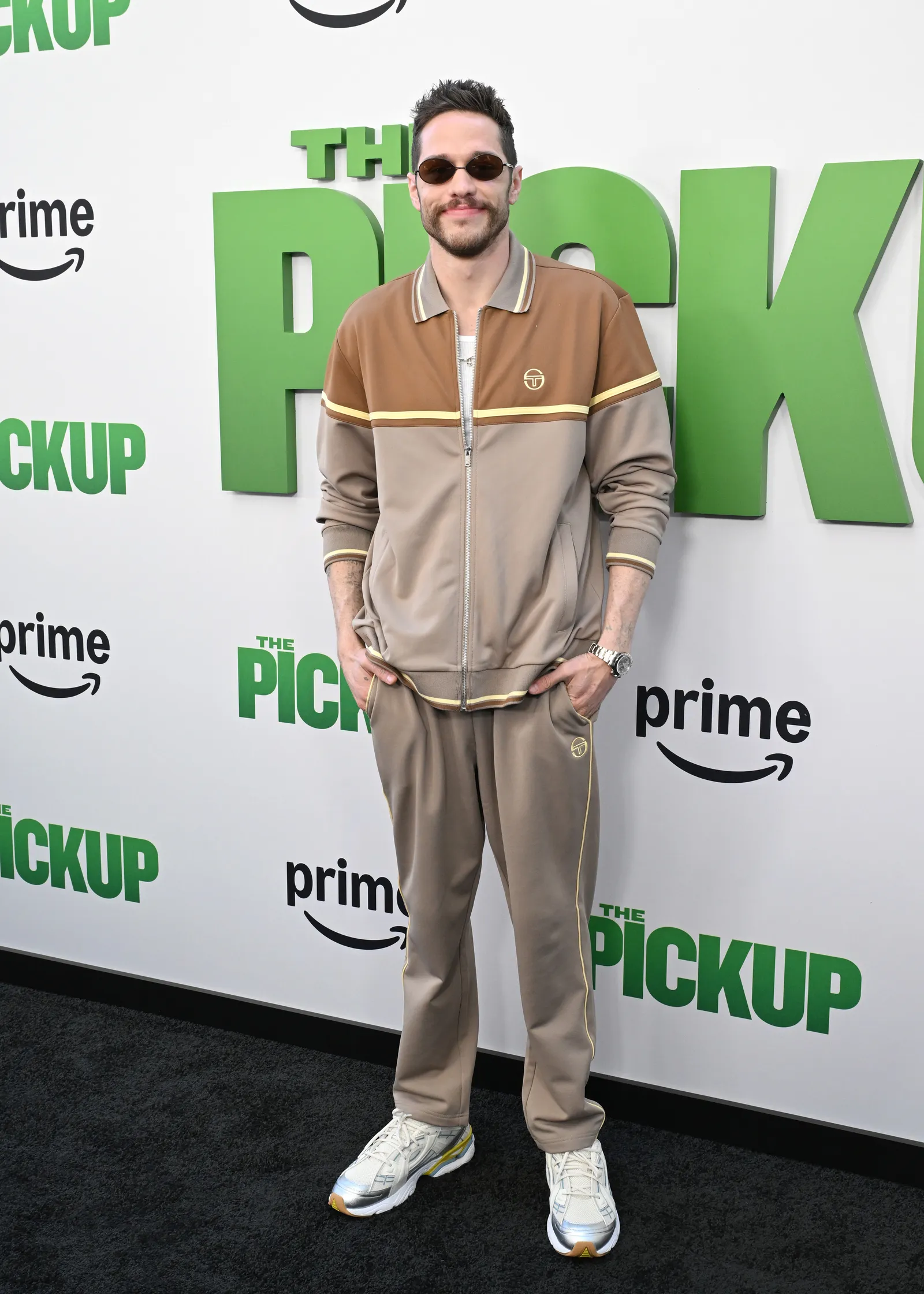 Pete Davidson’s New Sneakers Are A Budget-Friendly Hit—And They Only Cost 0