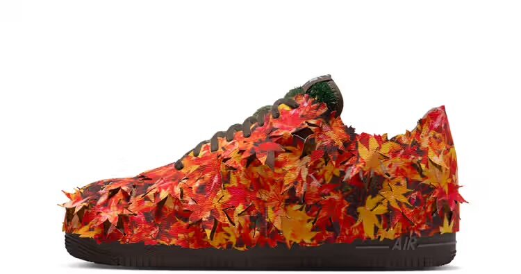 nike air force fall edition