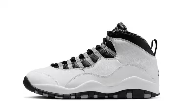 Air Jordan 10 Steel