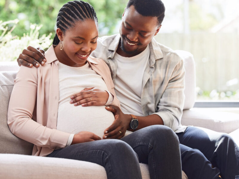 how to support your pregnant partner-style-rave