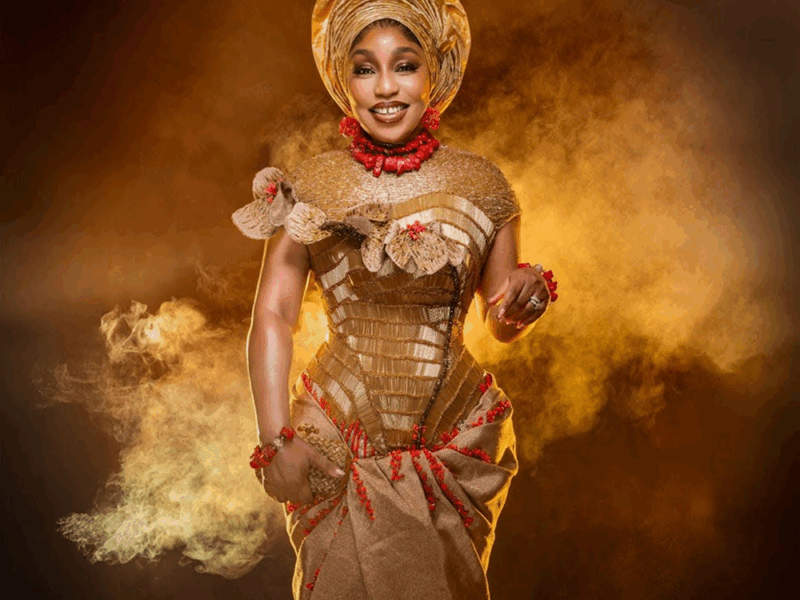 tubo custom gown for Rita Dominic-Style-Rave-