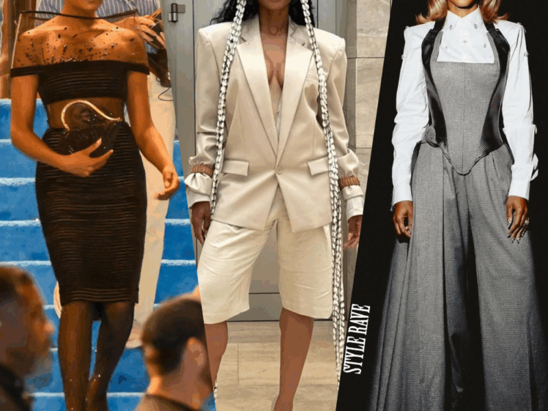 best-dressed-woman-evolve-2025-style-rave