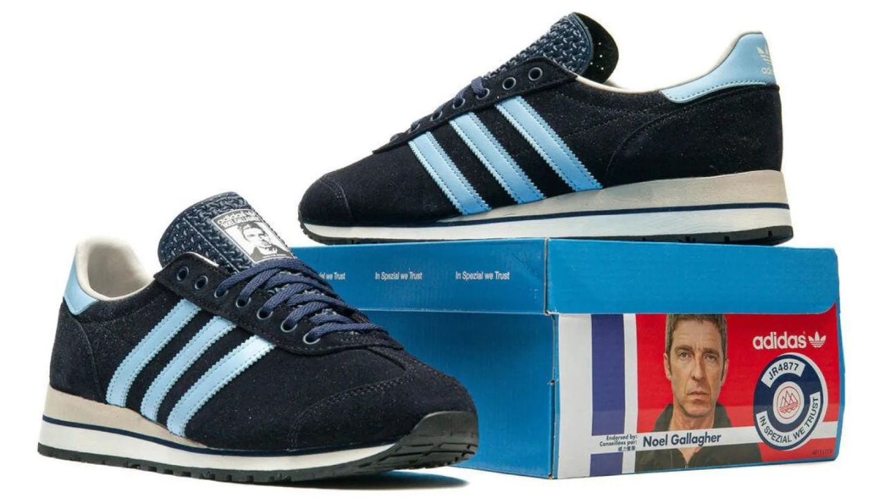 Oasis × adidas Originals Marathon SPZL Oasis x adidas SPZL Japan-Exclusive Release Date Info