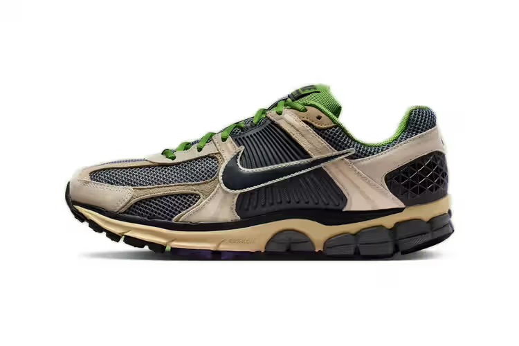 Nike Zoom Vomero 5 “Pale Ivory/Chlorophyll”: Where Performance Meets Street Style