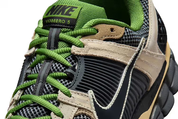 Nike Zoom Vomero 5 Chlorophyll