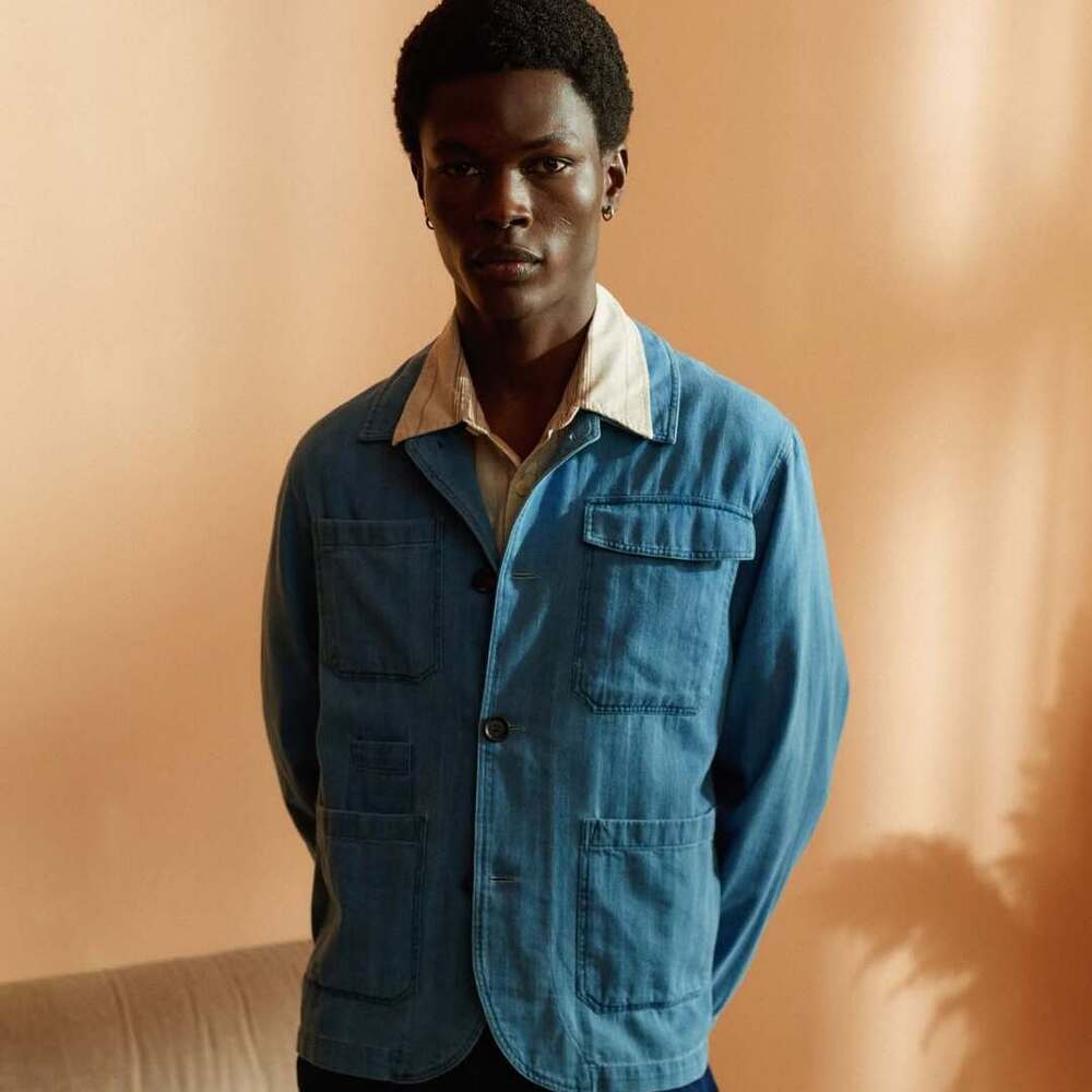 The 7 Best Men’s Chore Jackets To Nail Smart-Casual Dressing