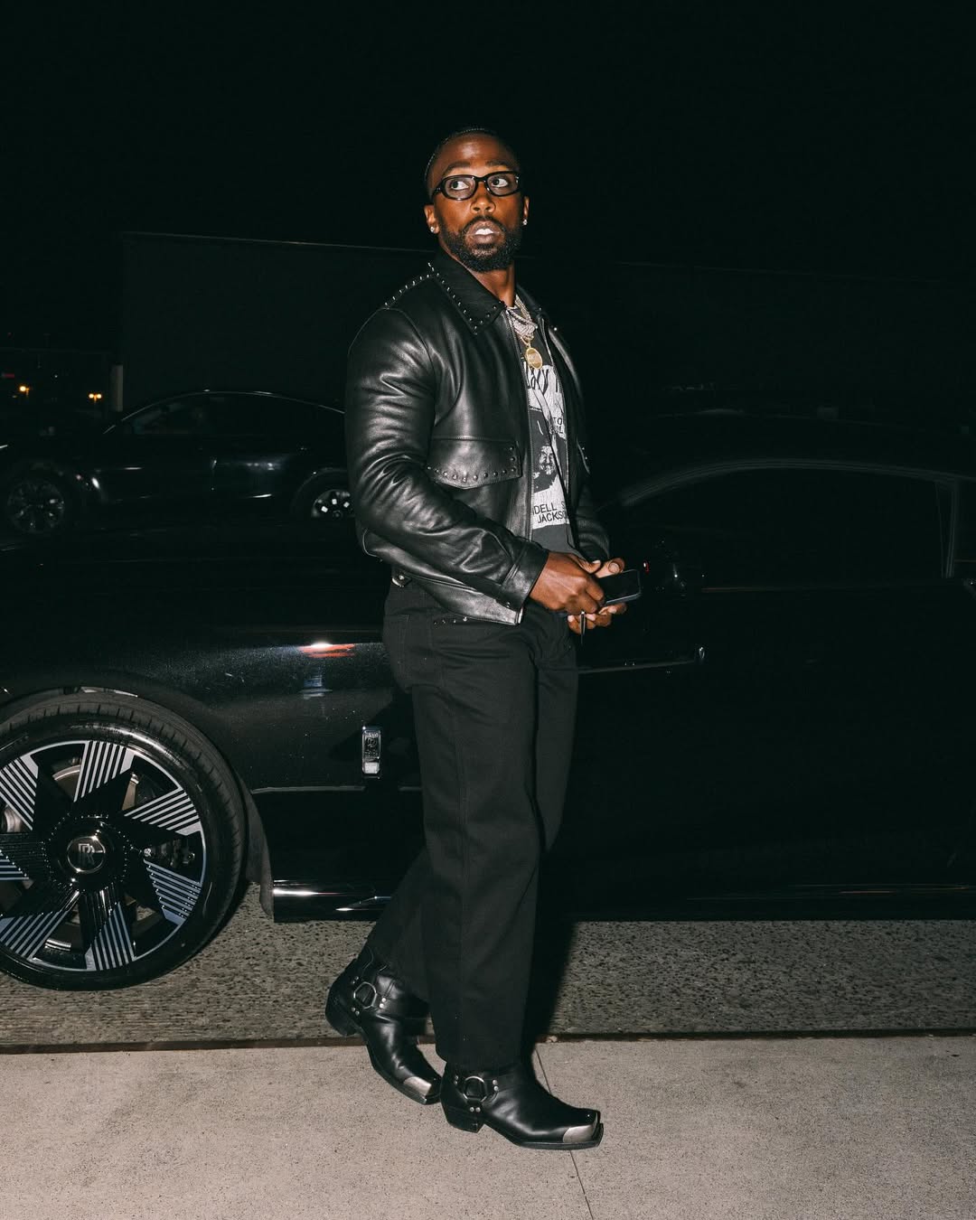 Мужская уличная одежда в стиле