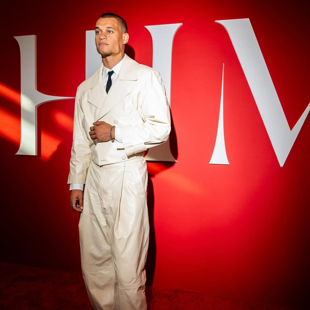 Мужская уличная одежда в стиле