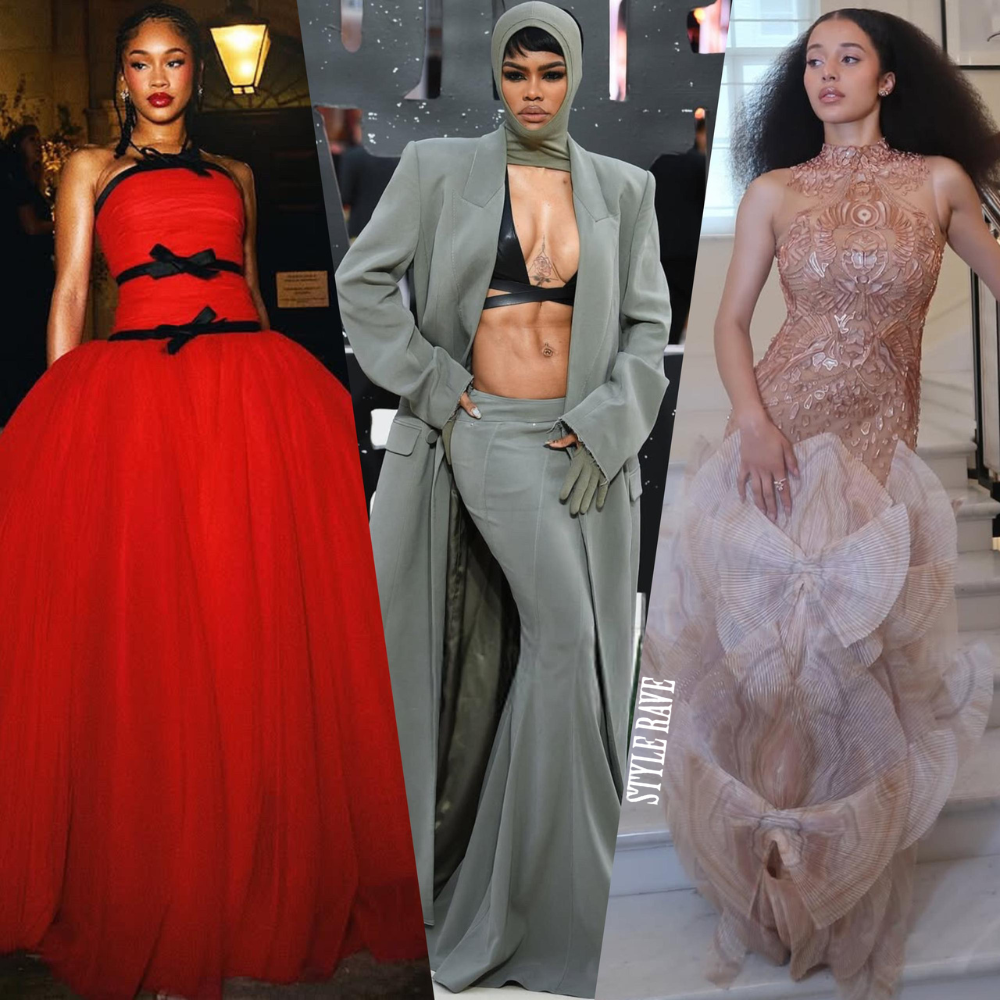 Celebrity Style Moments from Last Week’s Best Dressed Women Celebrity Style Moments from Last Week’s Best Dressed Women