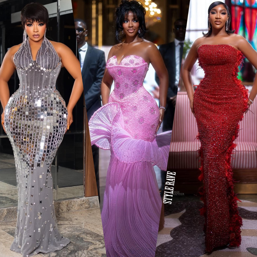 Bold Statements and Glamour Redefined Bold Statements and Glamour Redefined