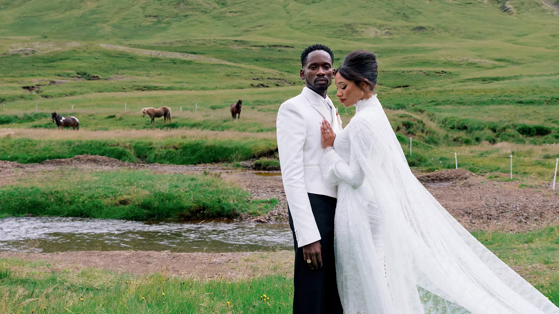 Inside Temi Otedola And Mr Eazi’s Multi-Country Wedding Inside Temi Otedola And Mr Eazi’s Multi-Country Wedding