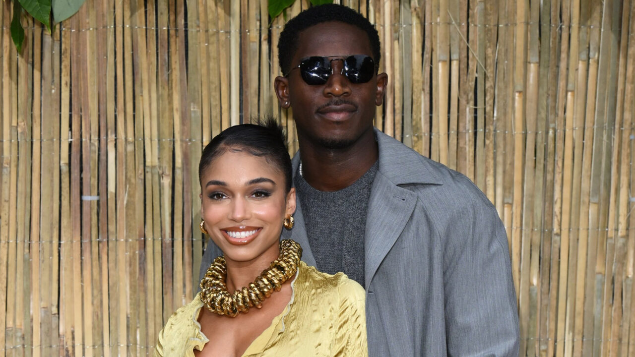 damson-idris-lori-harvey-style-rave