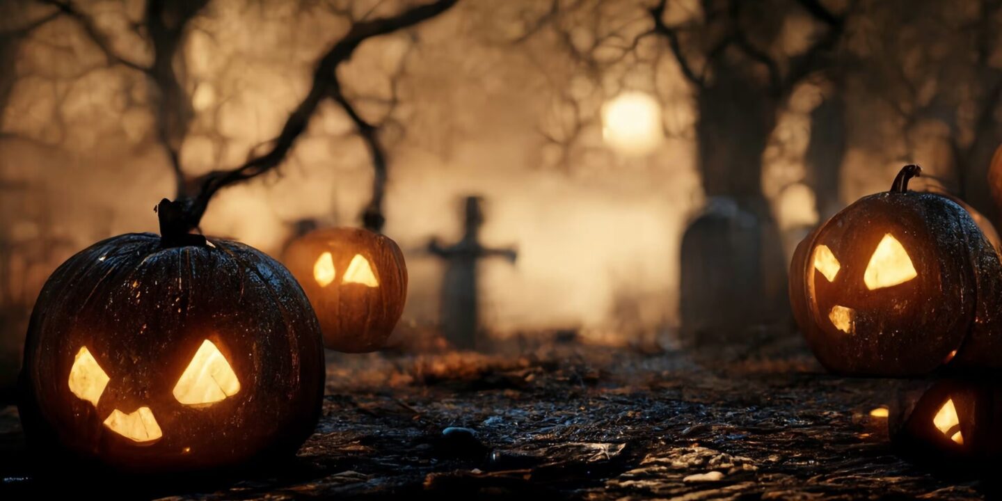 Black American ghost stories