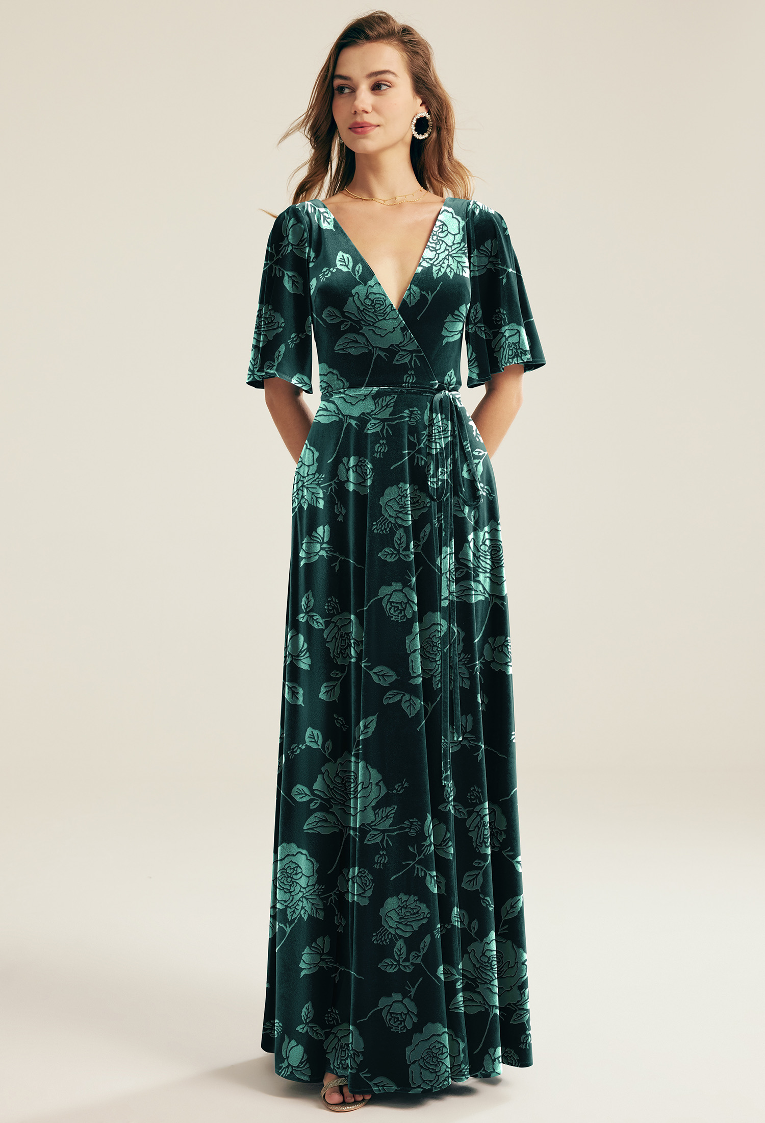 fall wedding guest dresses