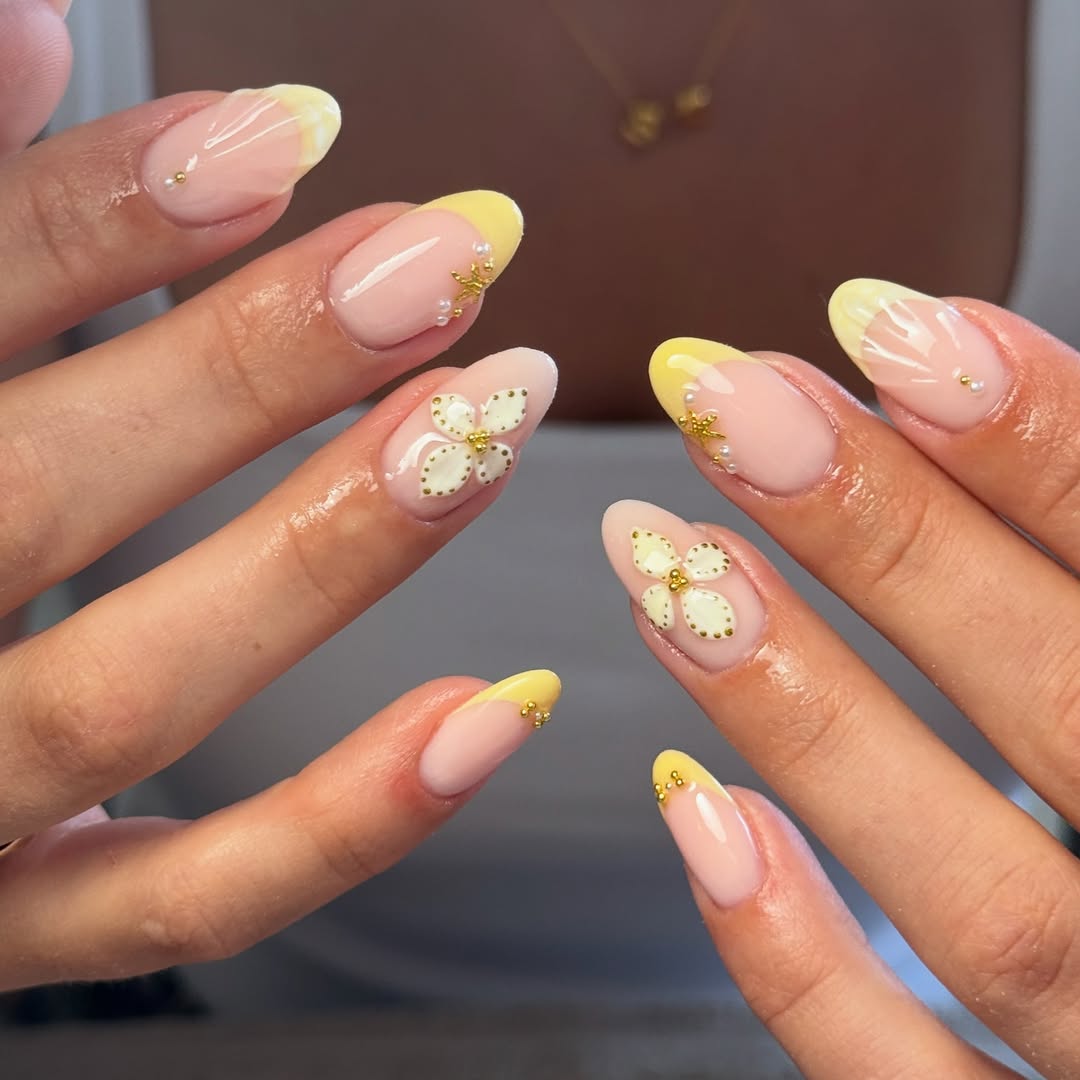 butter-yellow-nails-style-rave