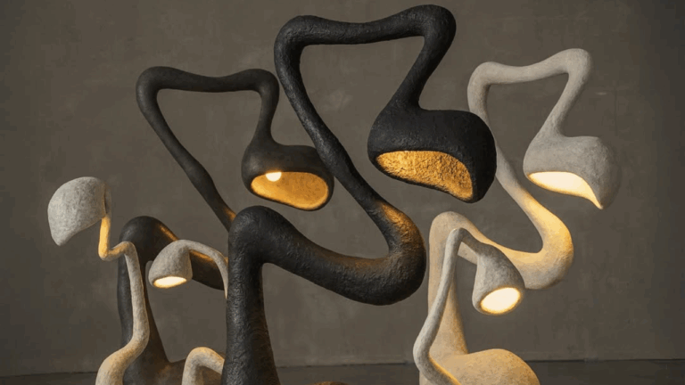 statement lamps home accessory