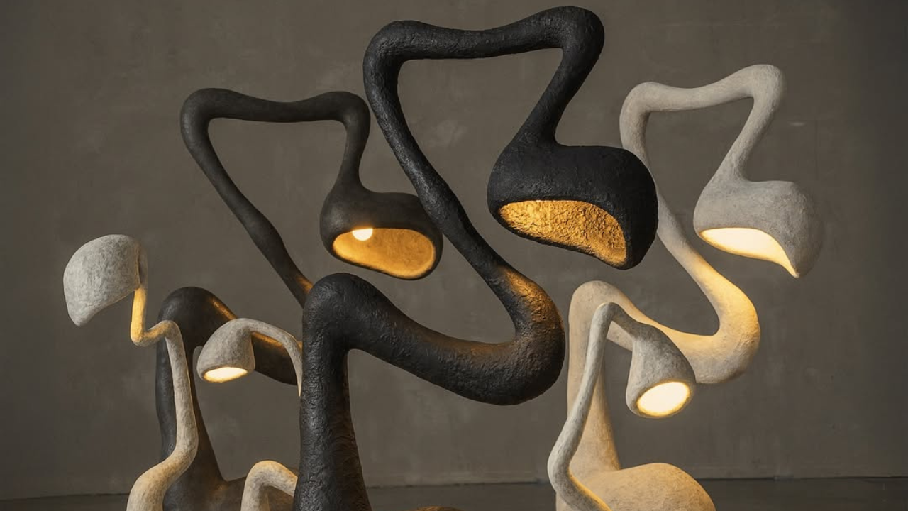 statement lamps home accessory