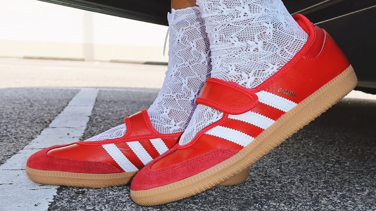 Adidas ‘Samba Jane’