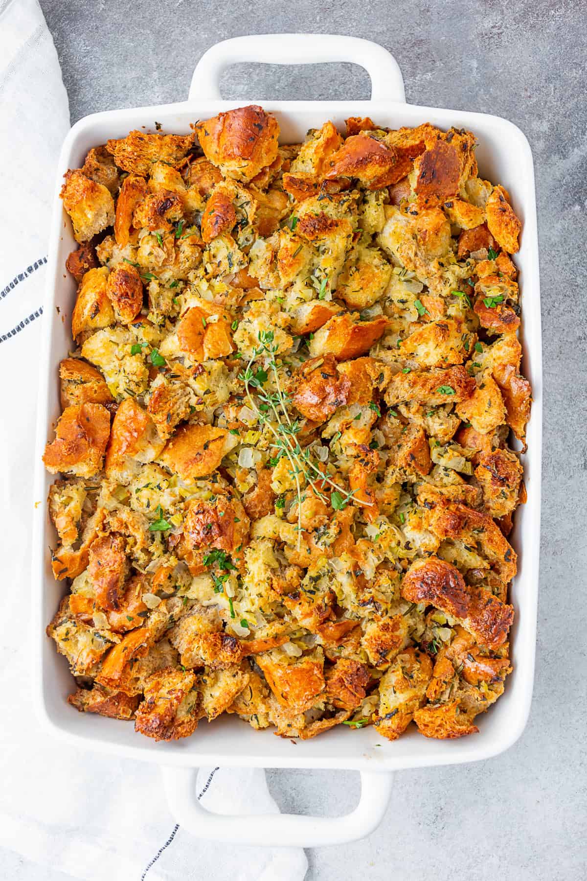 Блюдо Благодарения