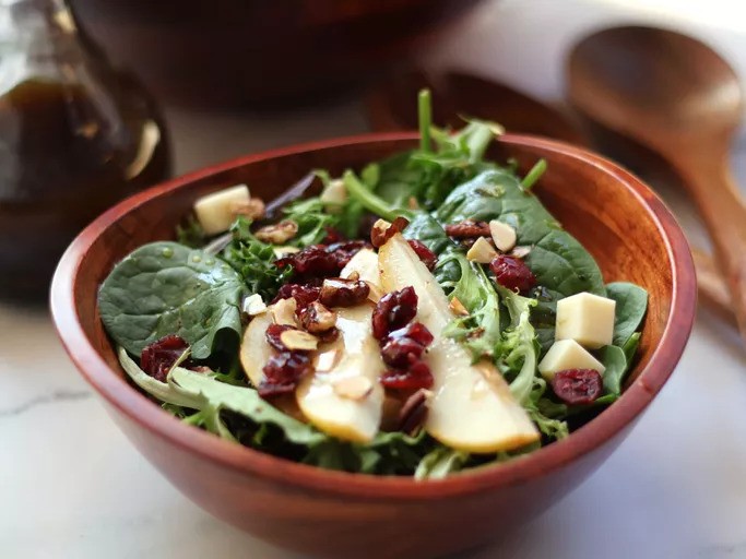 thanksgiving salad recipes 