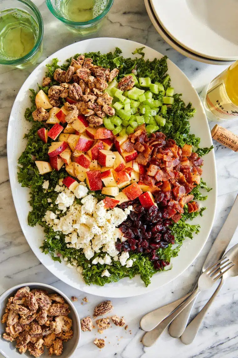 thanksgiving salad recipes