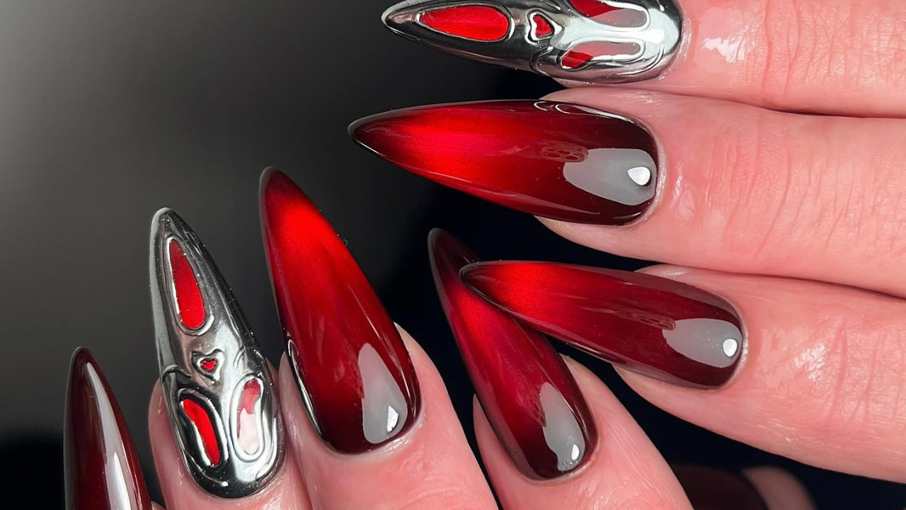 halloween-press-on-nails-style-rave