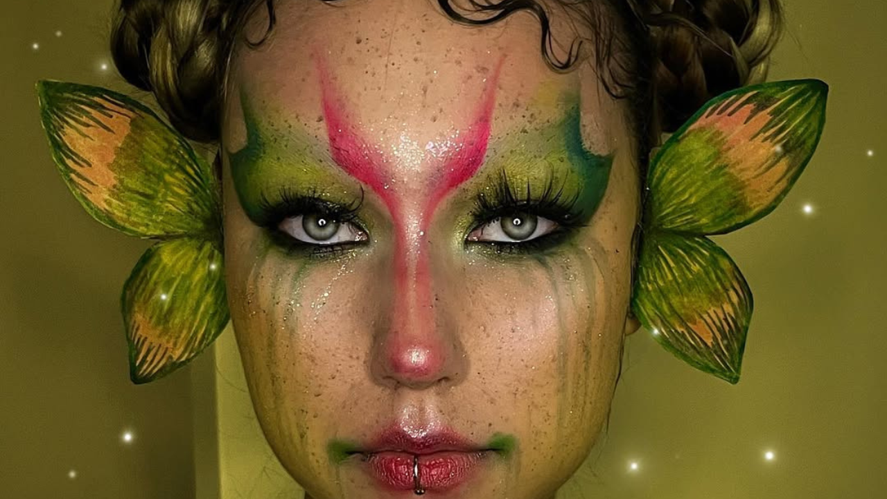 easy halloween makeup ideas for 2025