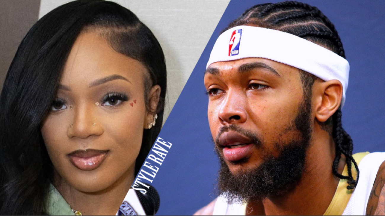 GloRilla And Brandon Ingram Hard Launch Relationship