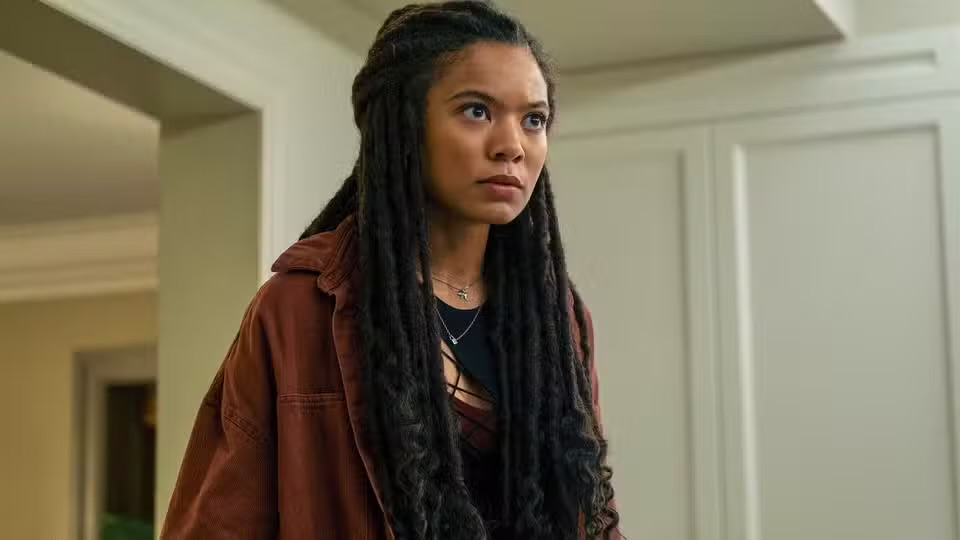 Marie De Gen V с активированными способностями