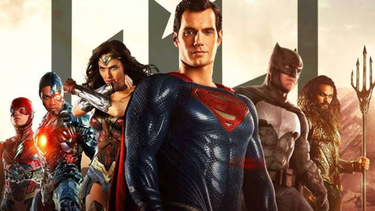 Netflix previews the return of the Snyderverse with Henry Cavill as Superman