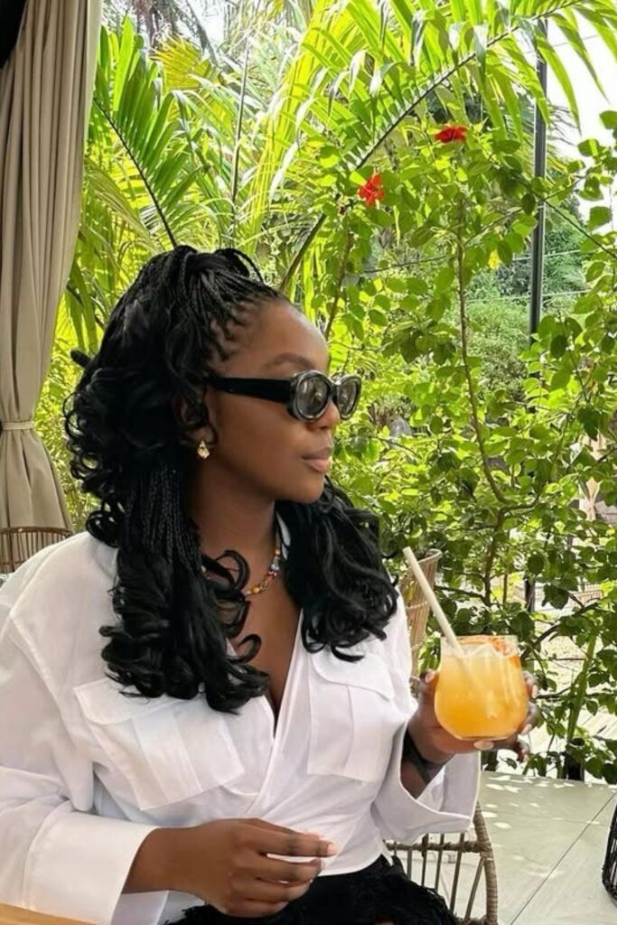 Французские кудри 