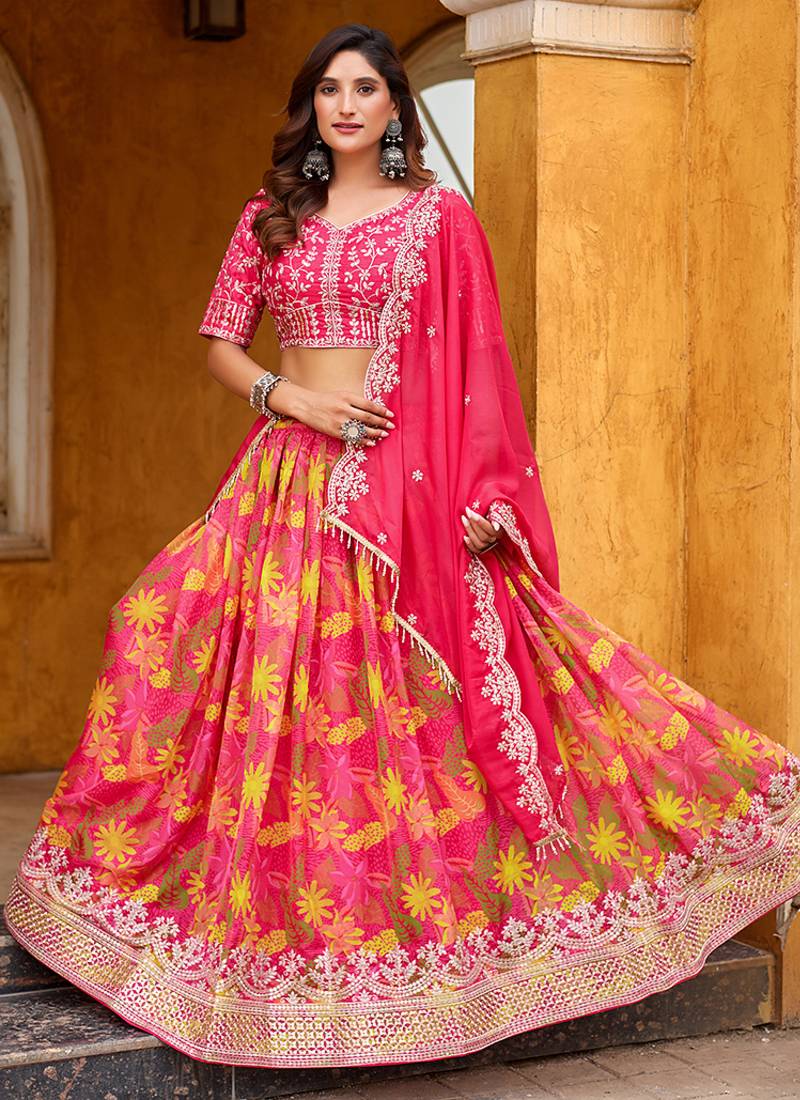 2025 lehenga trends