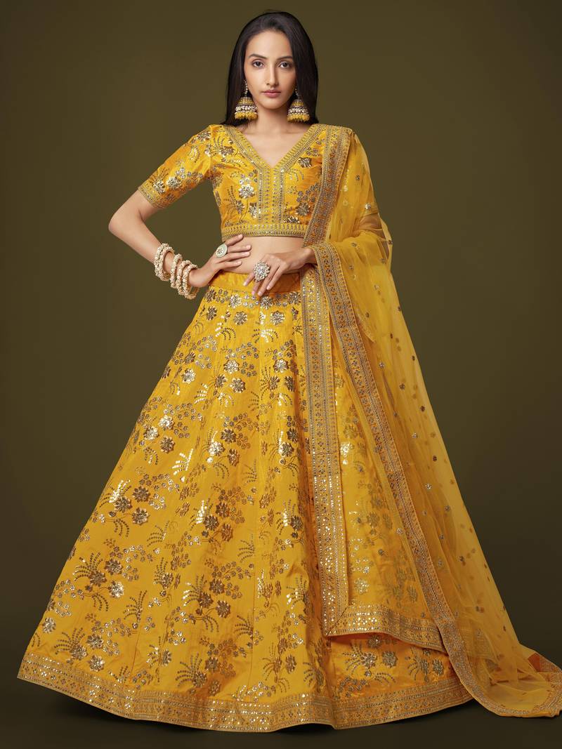 Lehenga trends for 2025