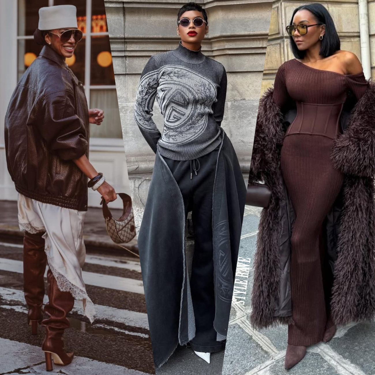 Fall 2025 Fashion Trends To Flex Before The Season Is Over