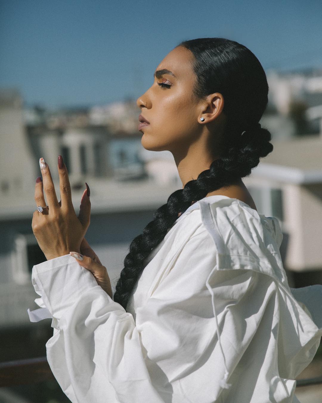 Who Is Kendrick Lamar’s Fiancée, Whitney Alford?