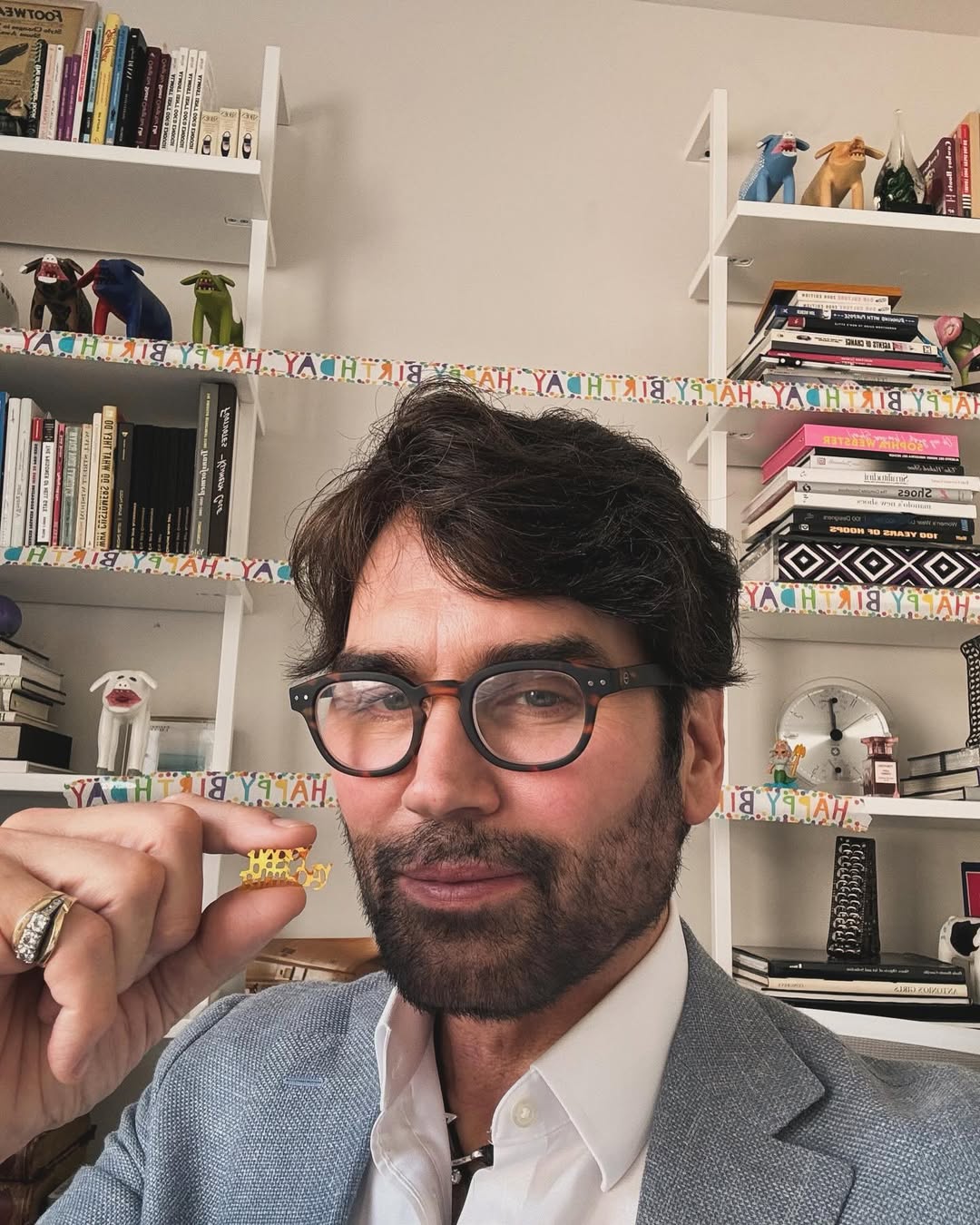 Chief brand officer of Fairchild Media Group, Michael Atmore on Pharrell Williams’ Adidas Jellyfish winning Shoe of the Year 2025 at the FNAAs.