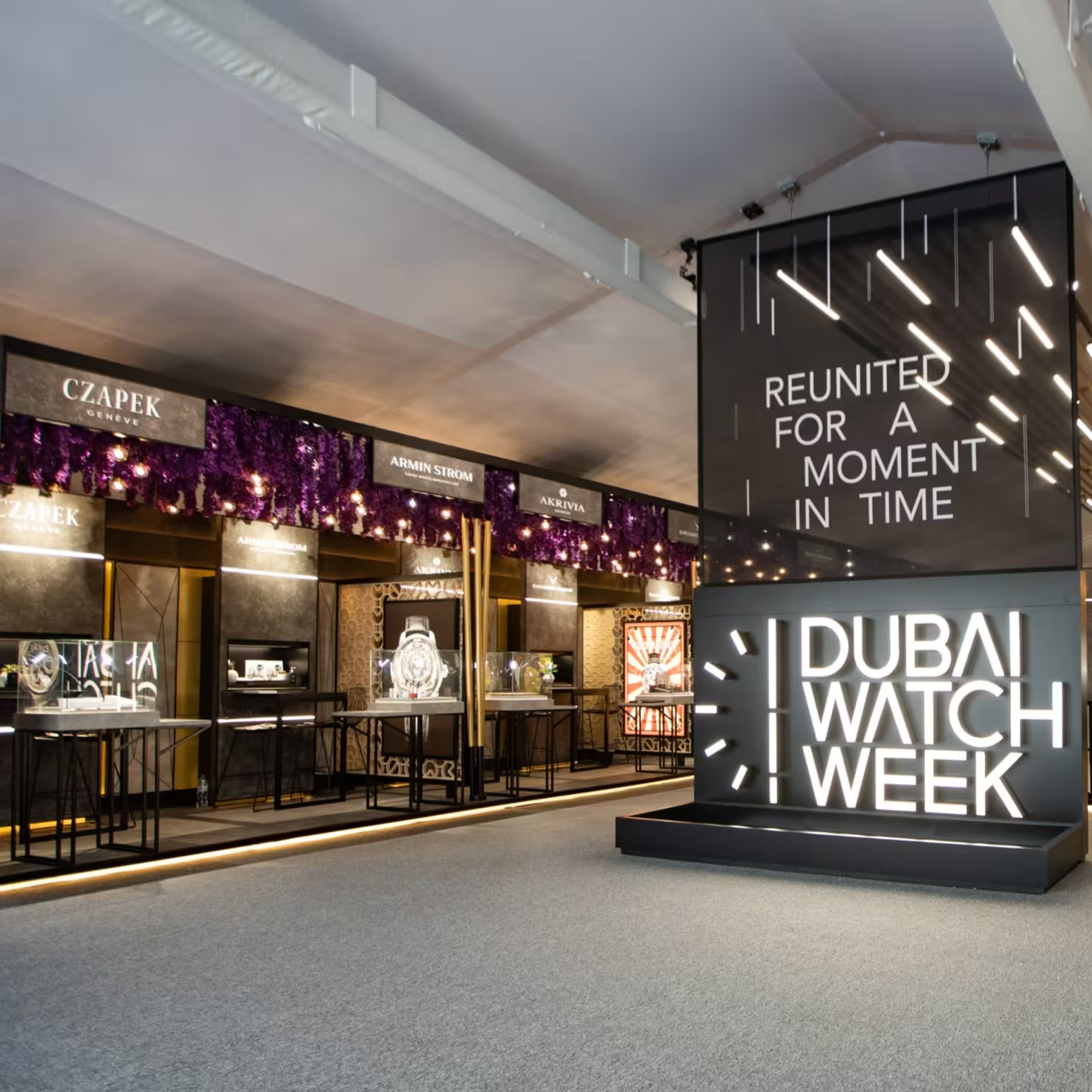 What We Learned From Rolex CEO Jean-Frédéric Dufour At Dubai Watch Week 2025