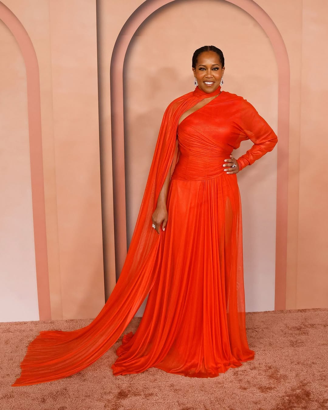 Last Week’s Best Dressed Stars Matched Ease With Red Carpet Flair