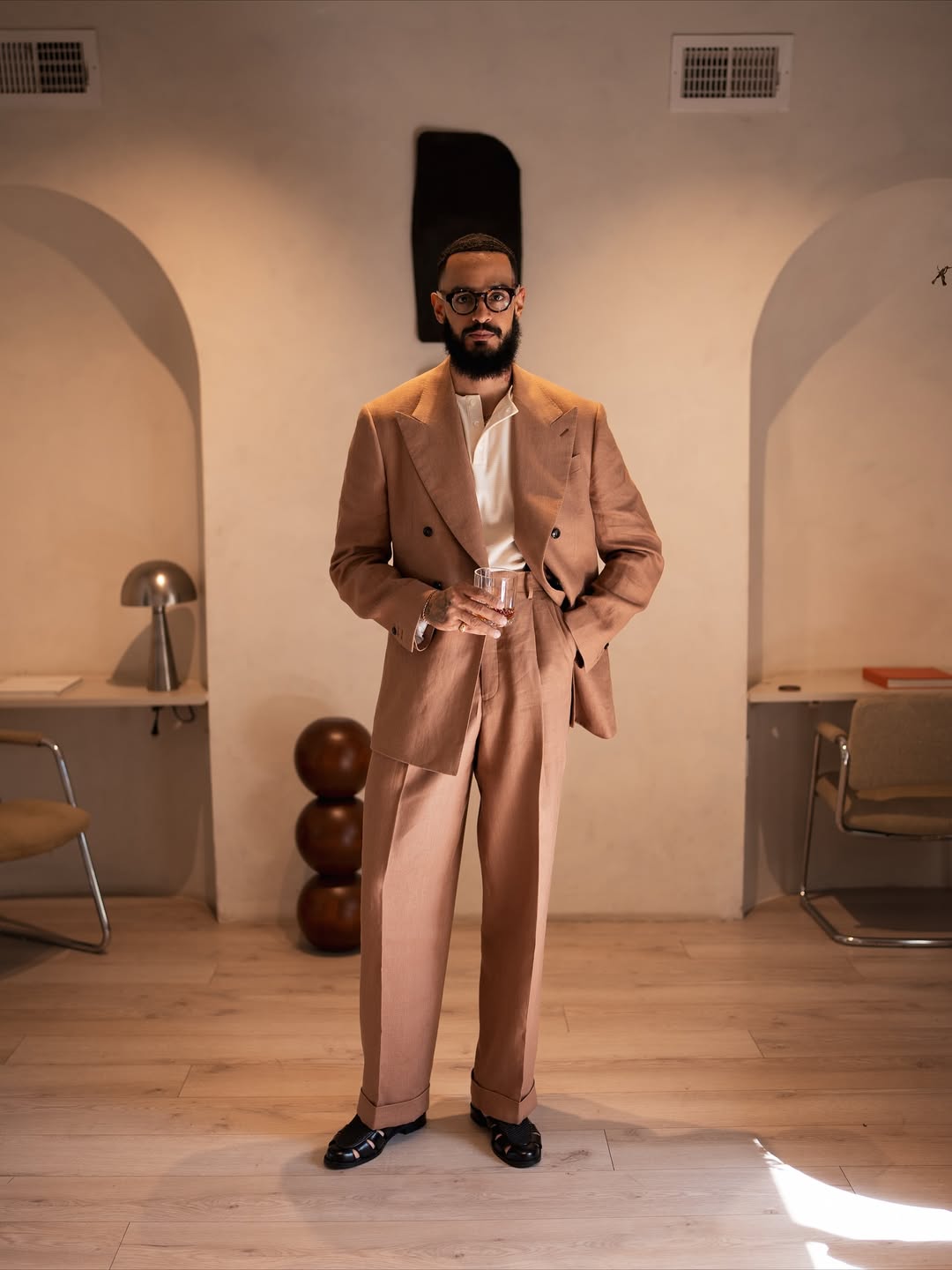 17 Men’s Office Christmas Party Outfit Ideas That Nail The Major-Aura Dress Code