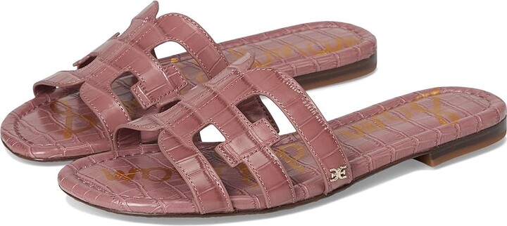 Sam Edelman Bay slide in winter mauve — Sam Edelman Gala sandals worth buying