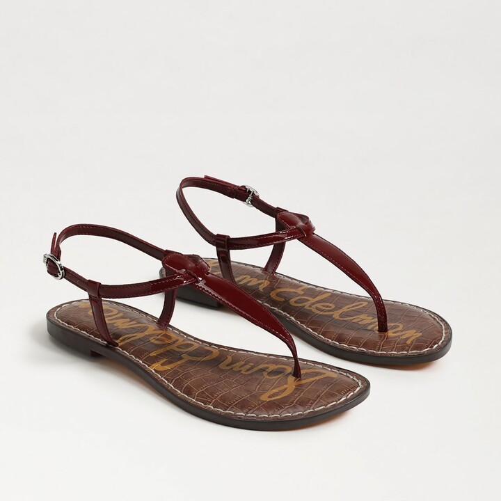 Gigi thong sandal — Sam Edelman Gala sandals worth buying