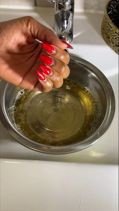 How To Remove Acrylic Nails Without Damaging Them