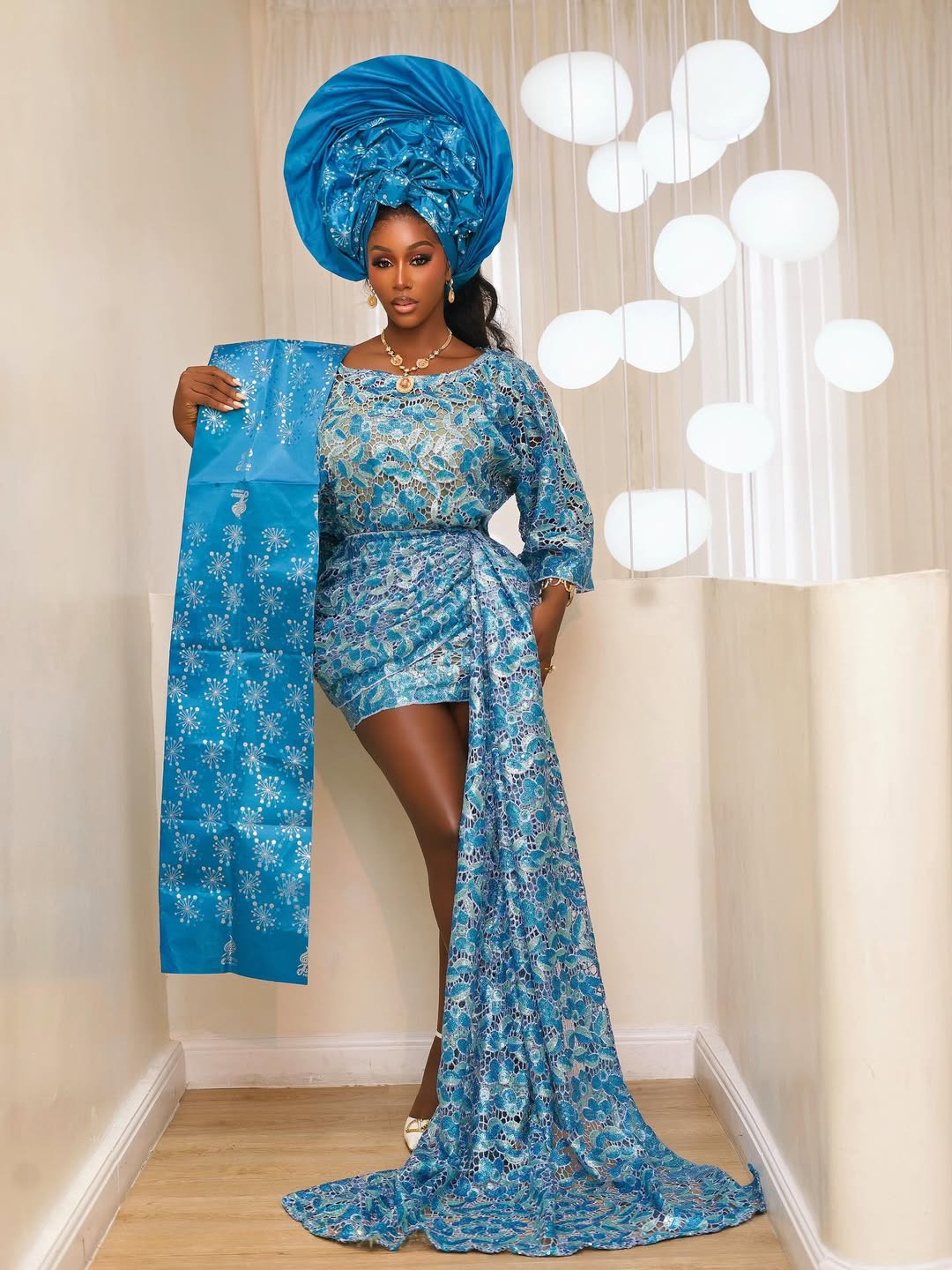 nnena mbonu at oversabi aunty premiere