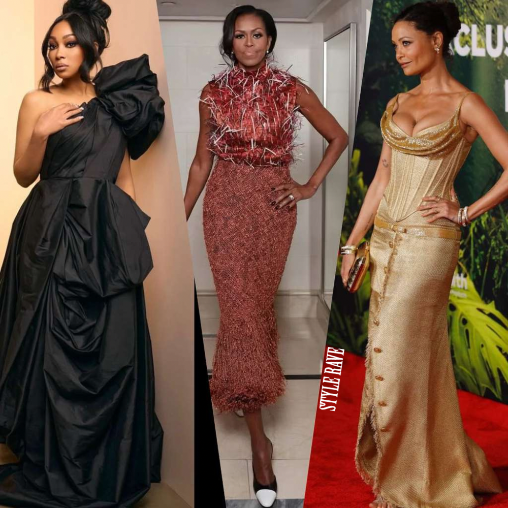 Was haben Michelle Obama, Andra Day und Angie Beyincé letzte Woche verändert? Die Antwort wird Modeexperten schockieren