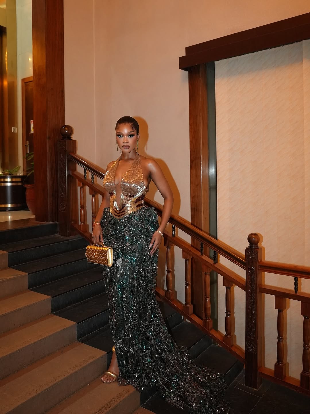 Диана Инеже Показ мод Virtuosa