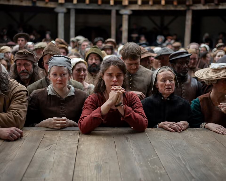 Джесси Бакли в Хэмнете.