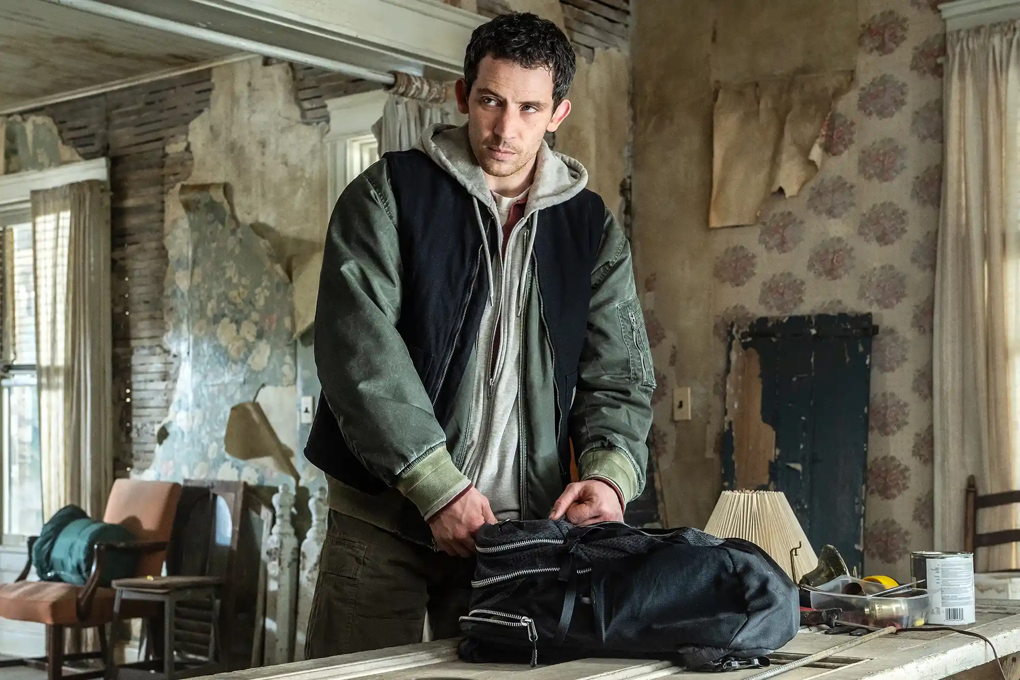 Josh O'Connor in 'Disclosure Day'