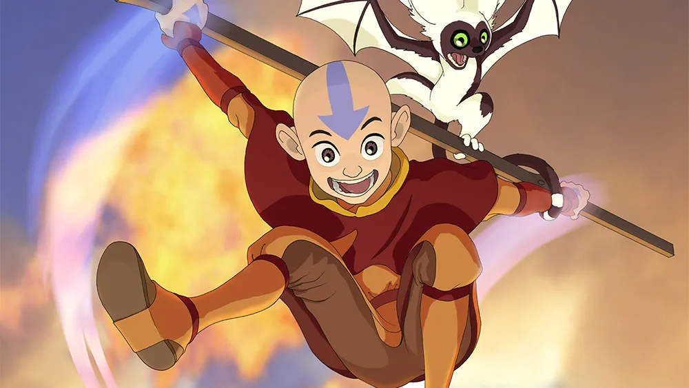 Legend of Aang: The Last Airbender' will not release in theatres