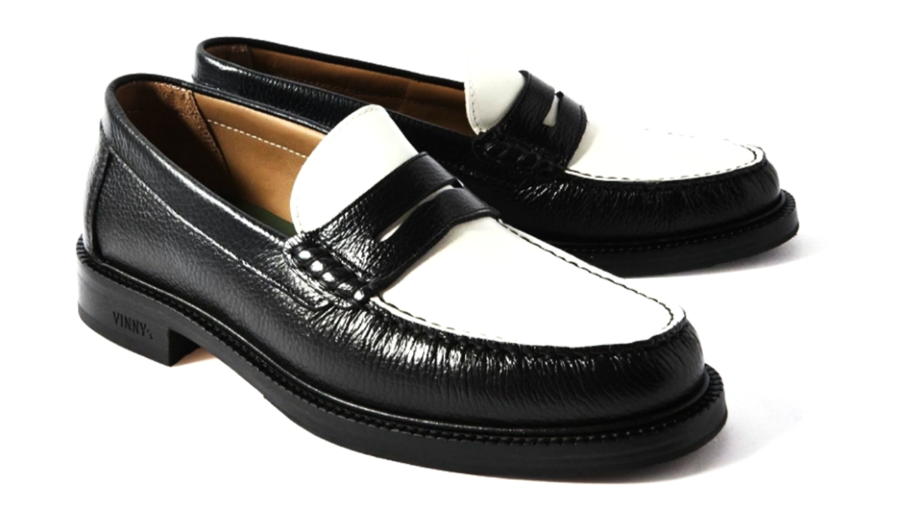 лучшие лоферы для мужчин в стиле рейв 2025 года