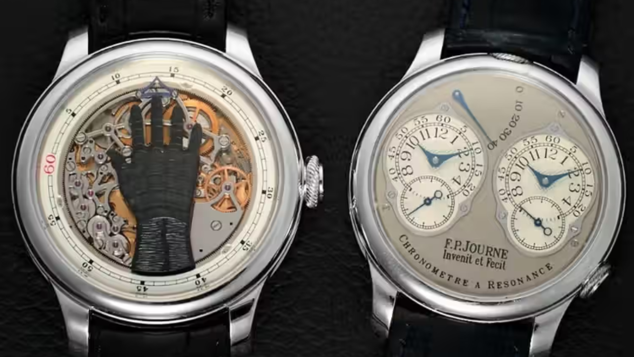 Francis Ford Coppola F.P.Journe-Style-Rave